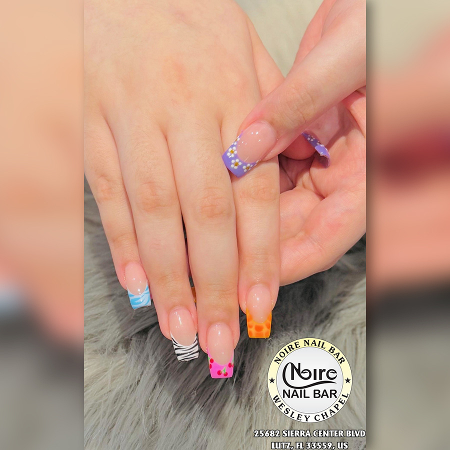 Noire Nail Bar Wesley Chapel
